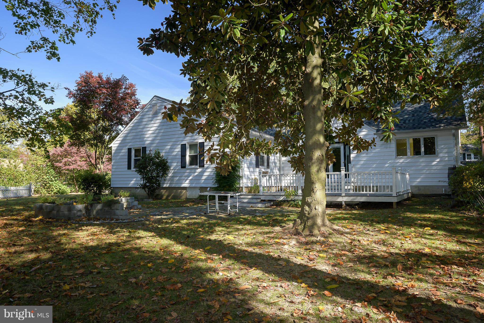 12 Linstead Road Severna Park, MD 21146 - Photo 22 of 30 Exterior (Rear)
