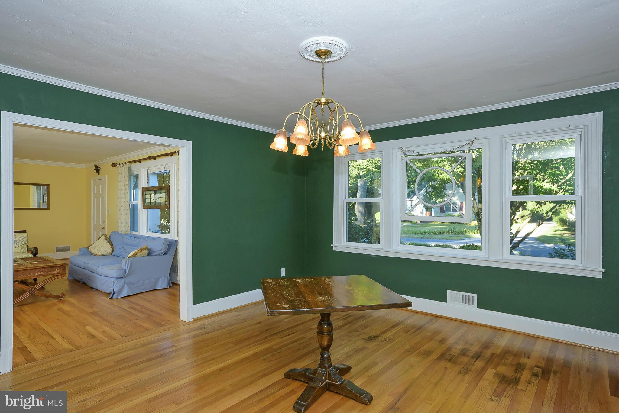 12 Linstead Road Severna Park, MD 21146 - Photo 6 of 30 Dining Room