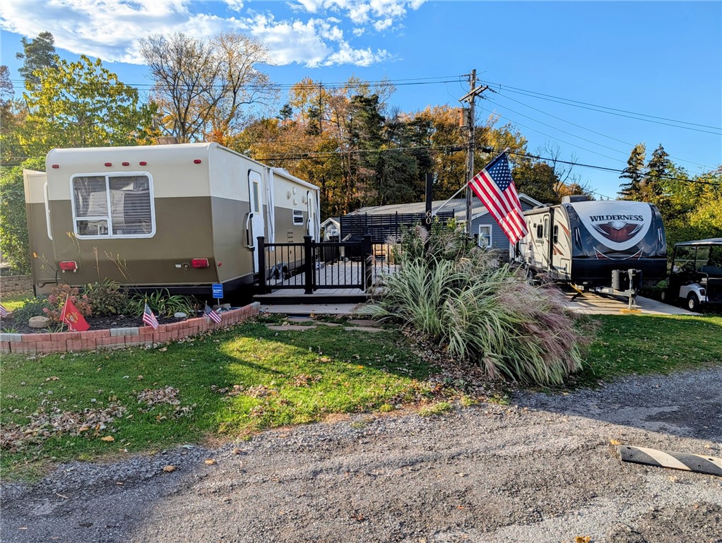 7945 Lake Road, Unit 60 & 62 Sodus, NY 14555 - Photo 2 of 36 TWO CAMPERS & TWO LOTS