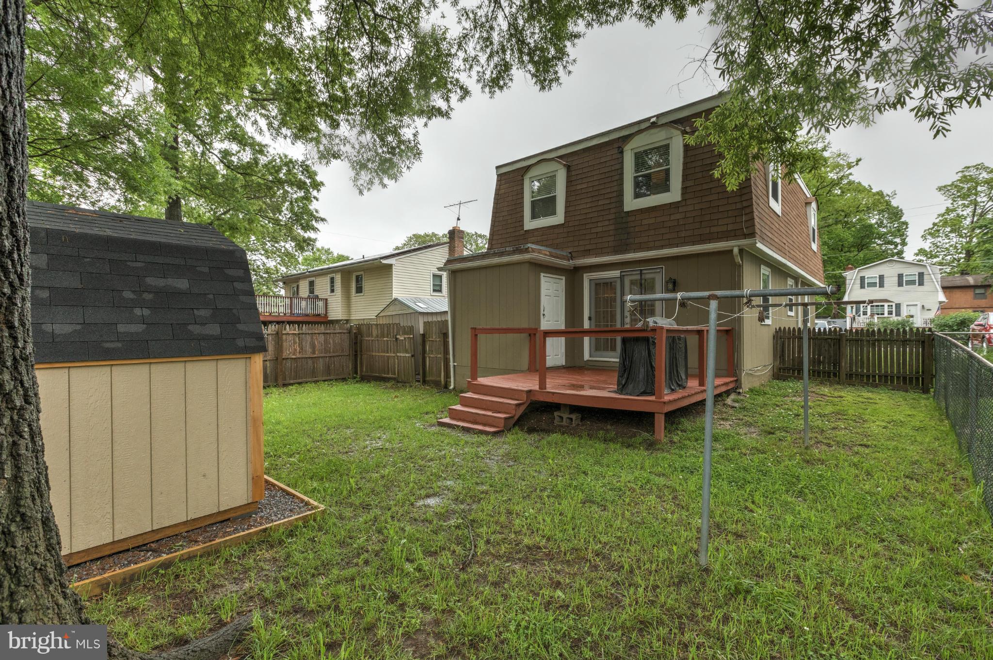1814 Laurel Road Edgewater, MD 21037 - Photo 8 of 29 Exterior (Rear)