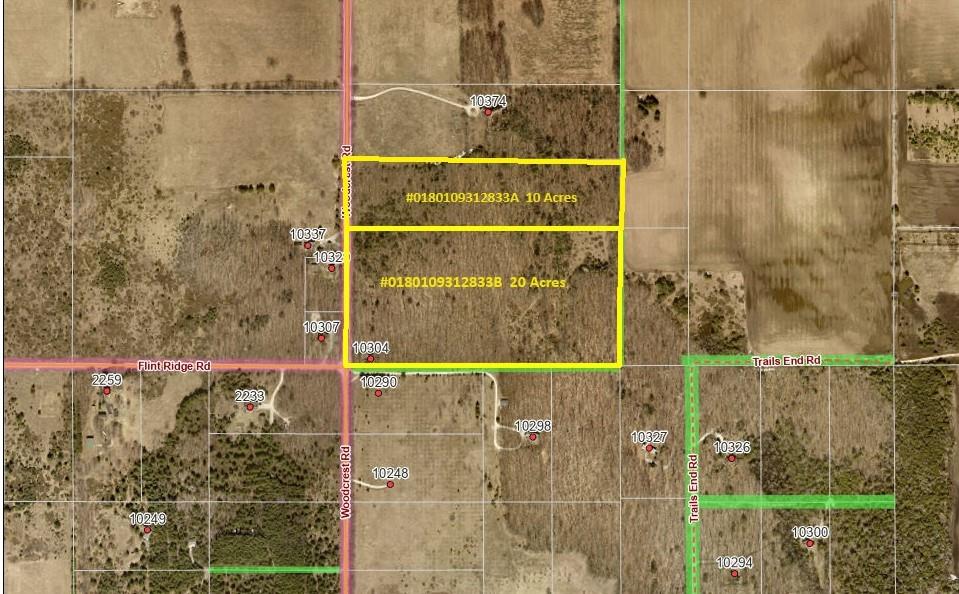 Tbd Woodcrest Road Sister Bay, WI 54234 - Photo 3 of 3