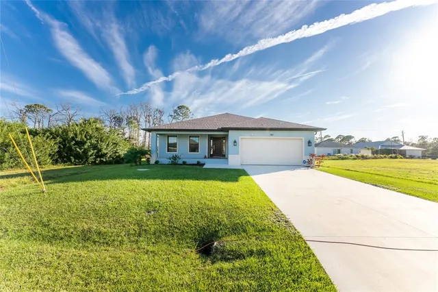 $5,950 | 184 Spring Drive, Rotonda West, FL 33947