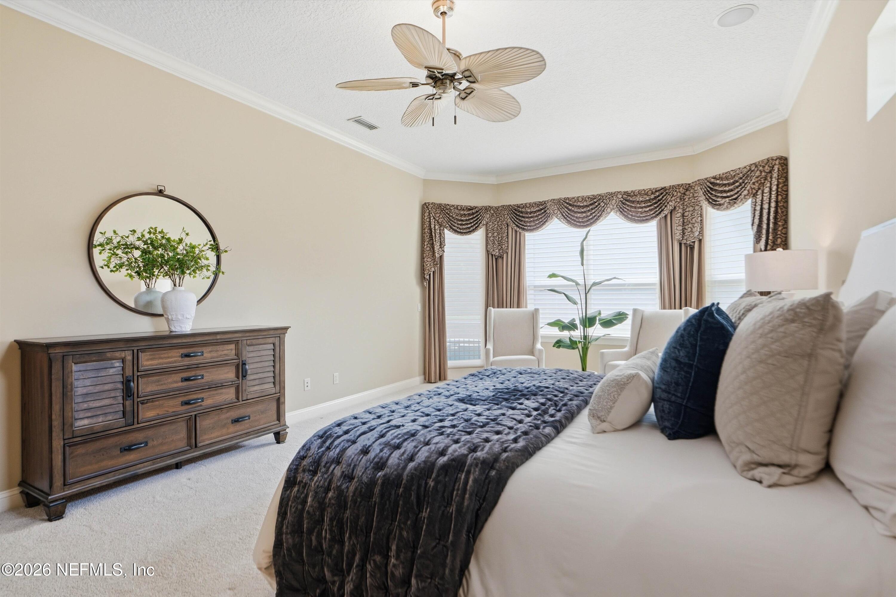 560 Sebastian Square St. Augustine, FL 32095 - Photo 24 of 74 Primary Bedroom