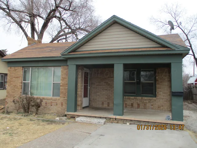 $1,000 | 3705 South Van Buren Street, Amarillo, TX 79110