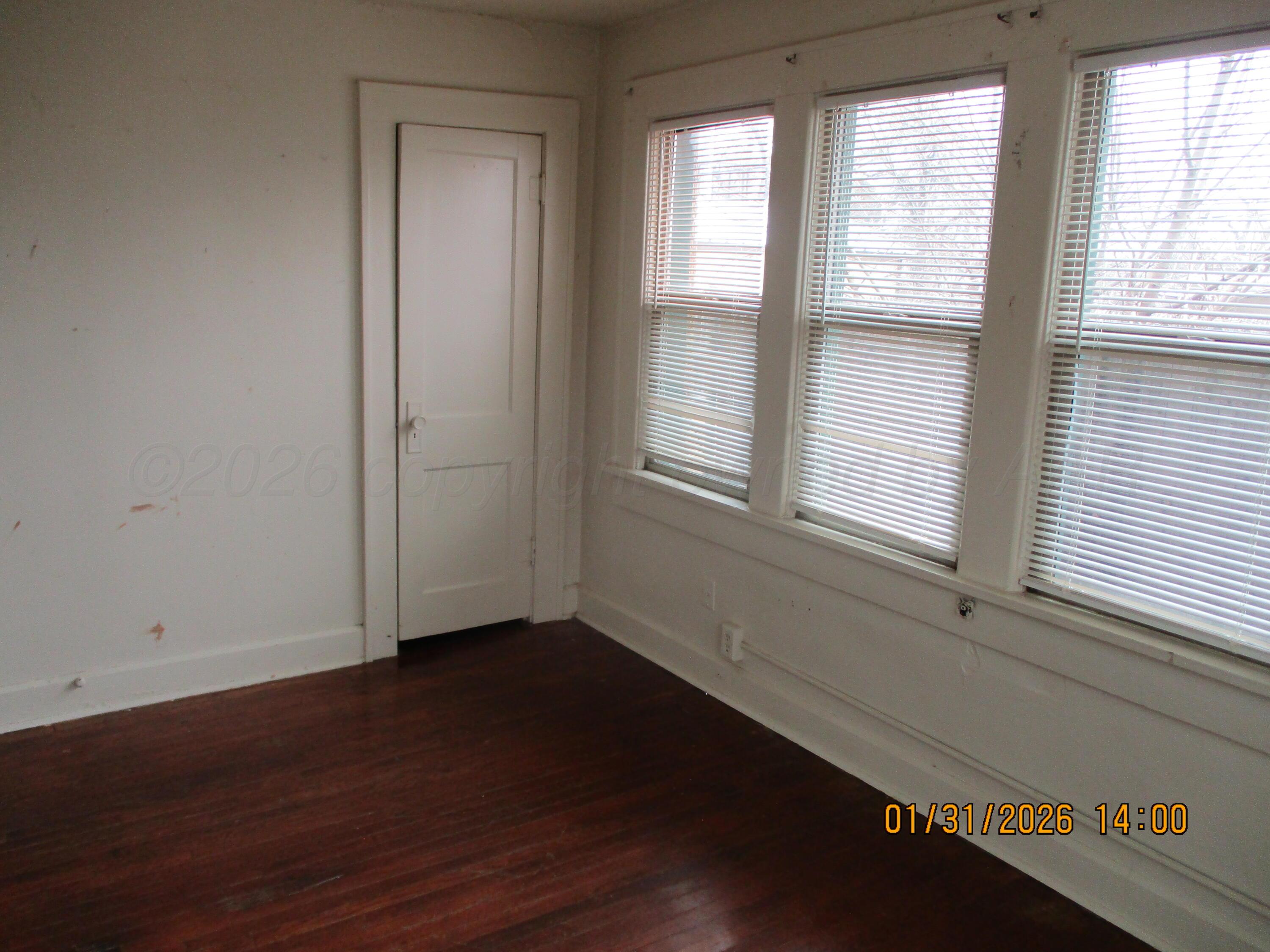 3705 South Van Buren Street Amarillo, TX 79110 - Photo 16 of 16 Bedroom 3