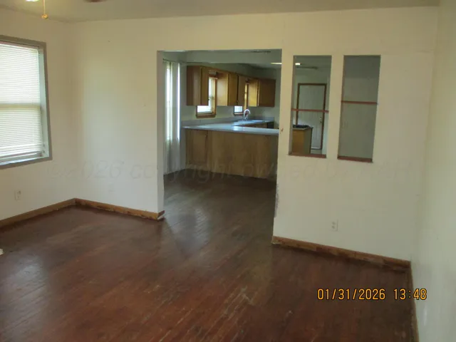 $1,000 | 3705 South Van Buren Street, Amarillo, TX 79110