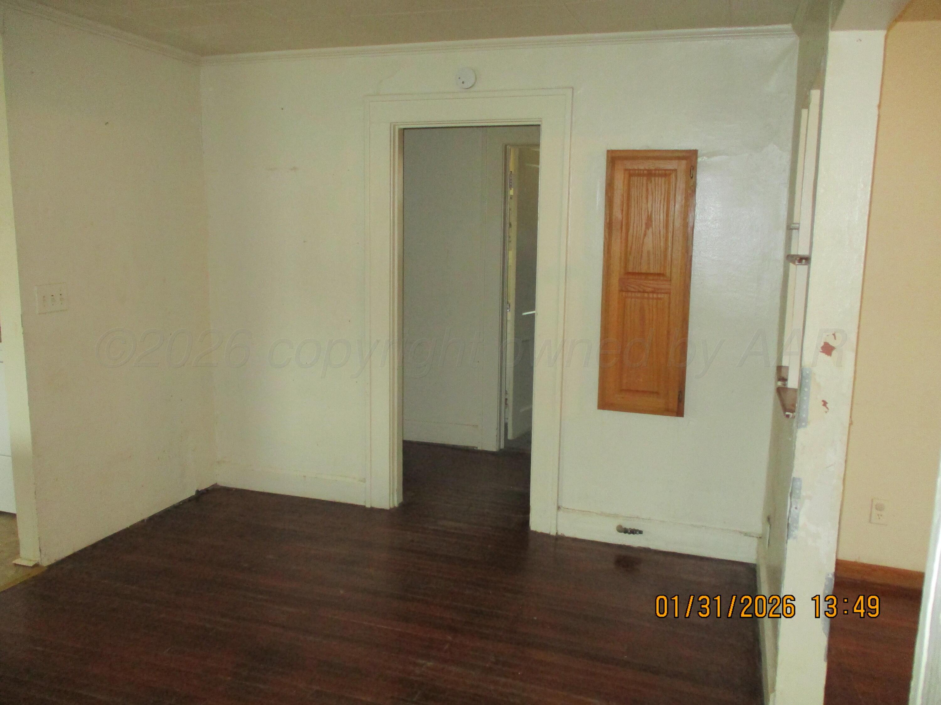 3705 South Van Buren Street Amarillo, TX 79110 - Photo 4 of 16 Dining Room