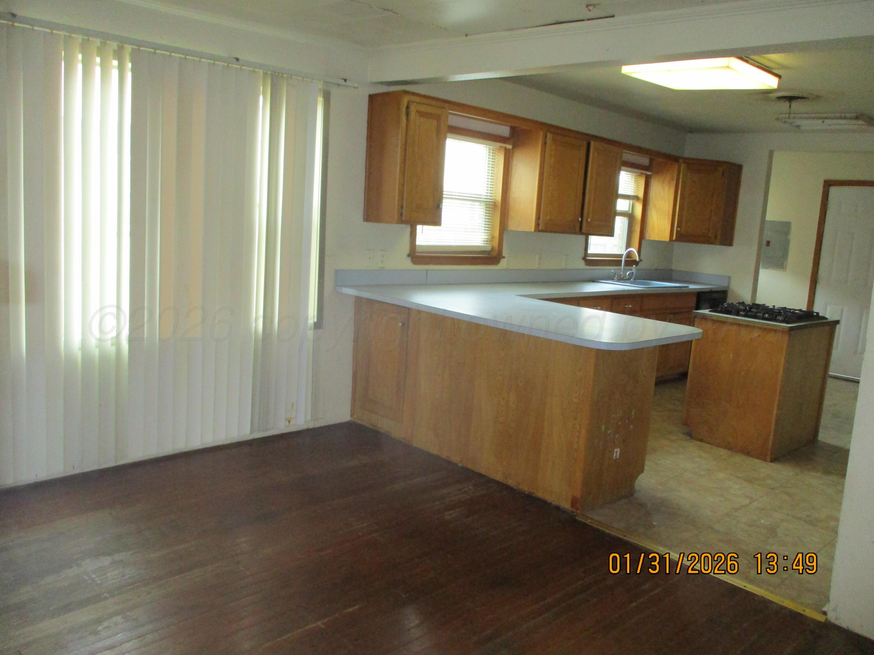 3705 South Van Buren Street Amarillo, TX 79110 - Photo 5 of 16 Dining Room