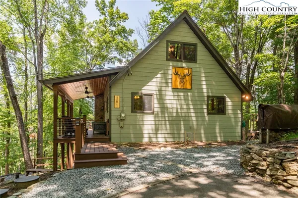 $530,000 | 251 Deer Run Road, Deep Gap, NC 28618