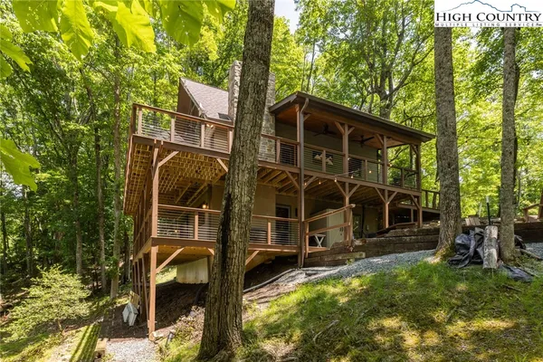 $530,000 | 251 Deer Run Road, Deep Gap, NC 28618