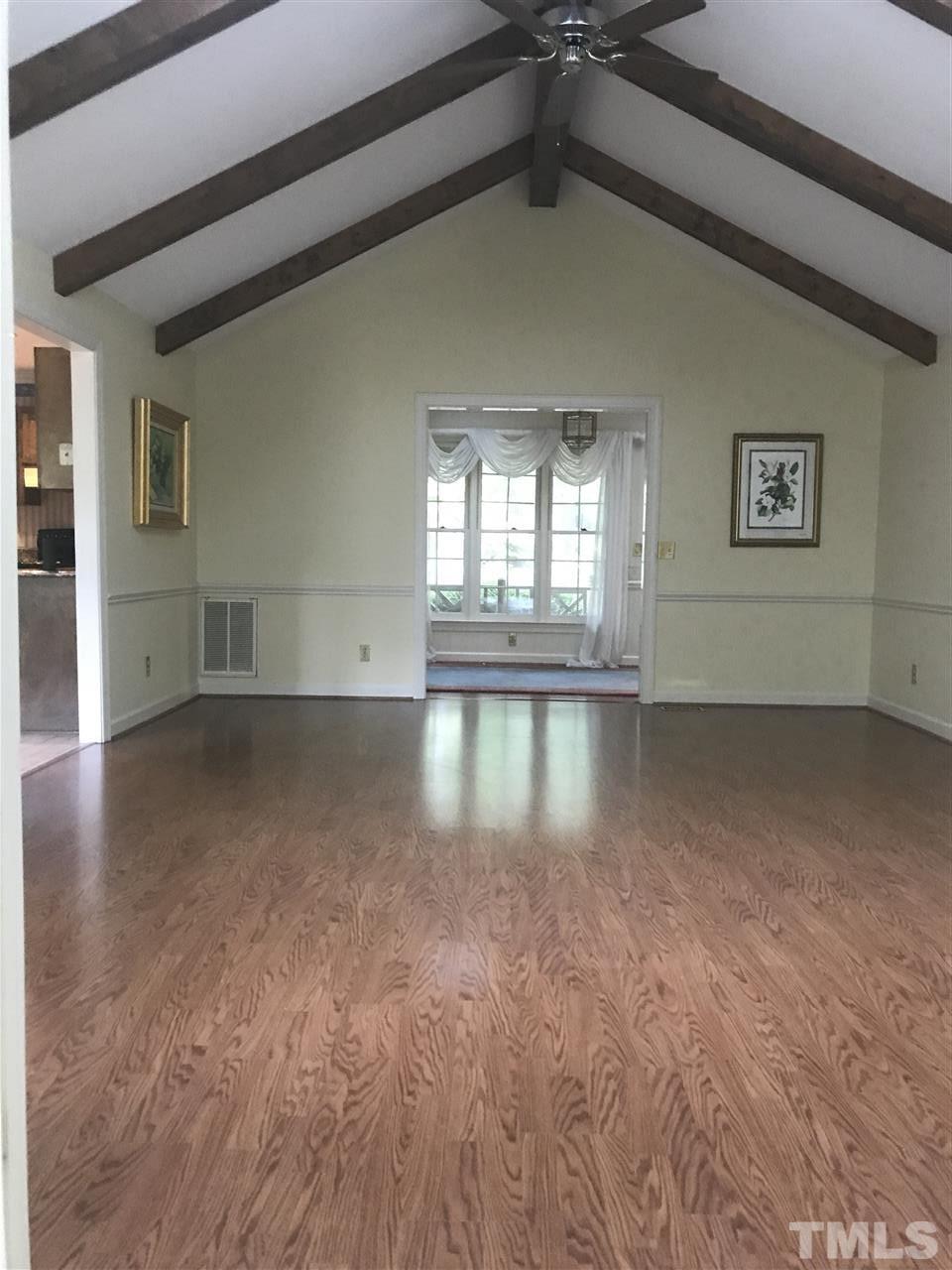 2907 Dunhaven Drive Garner, NC 27529 - Photo 14 of 25 wooden floor in a hall with an entryway