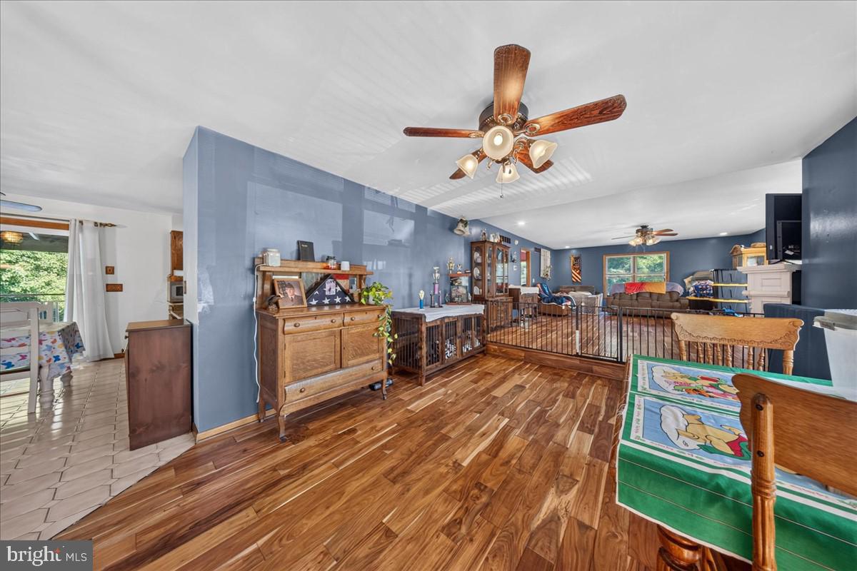 1435 Hourglass Road Hartly, DE 19953 - Photo 13 of 53 Dining Room
