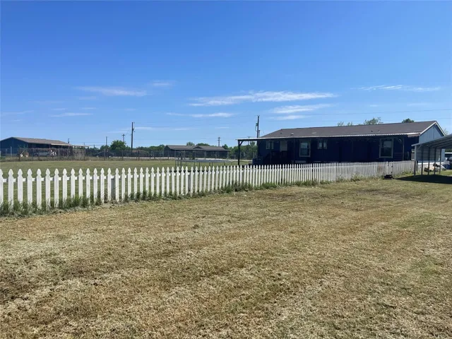 a view of a lake with a mountain