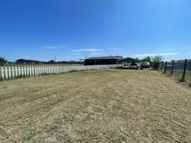a view of an ocean and beach