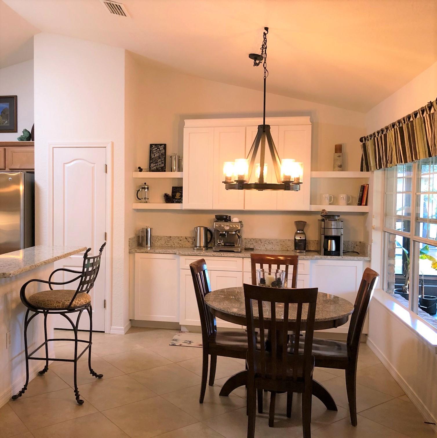 44 East Shipwreck Road Santa Rosa Beach, FL 32459 - Photo 28 of 33 a view of a dining room with furniture window and outside view