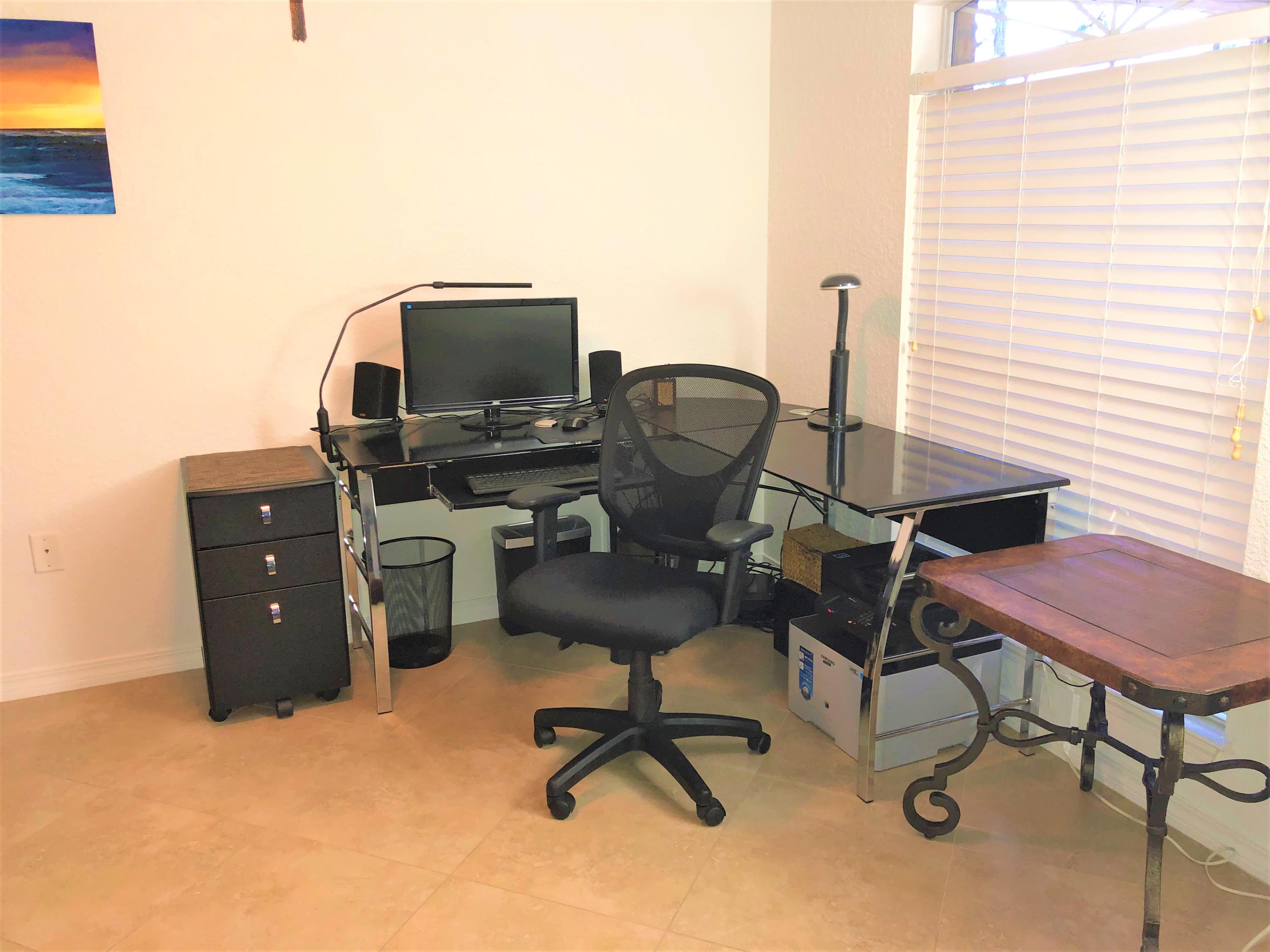 44 East Shipwreck Road Santa Rosa Beach, FL 32459 - Photo 29 of 33 a view of workspace with windows