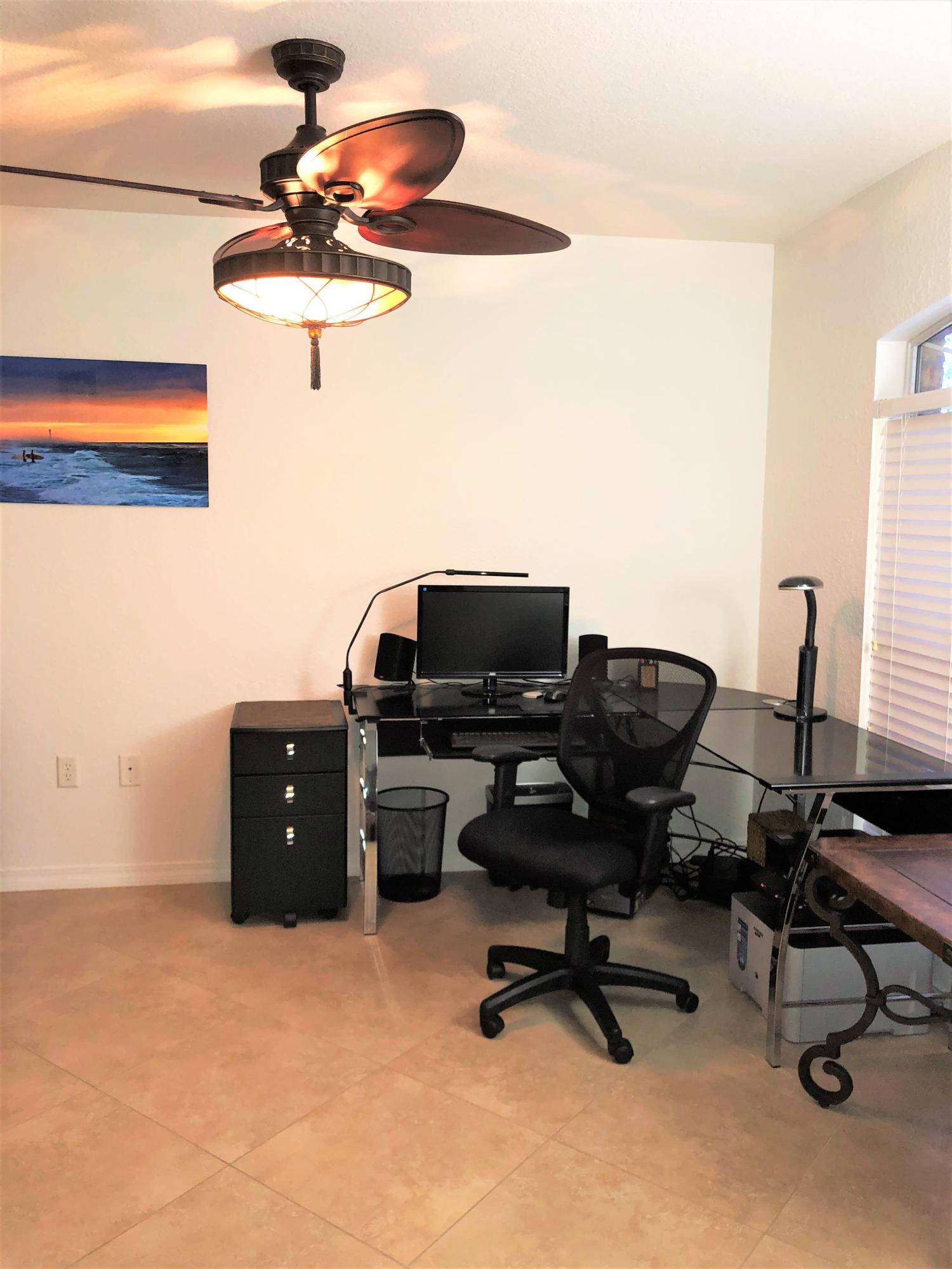 44 East Shipwreck Road Santa Rosa Beach, FL 32459 - Photo 7 of 33 a view of a workspace with furniture