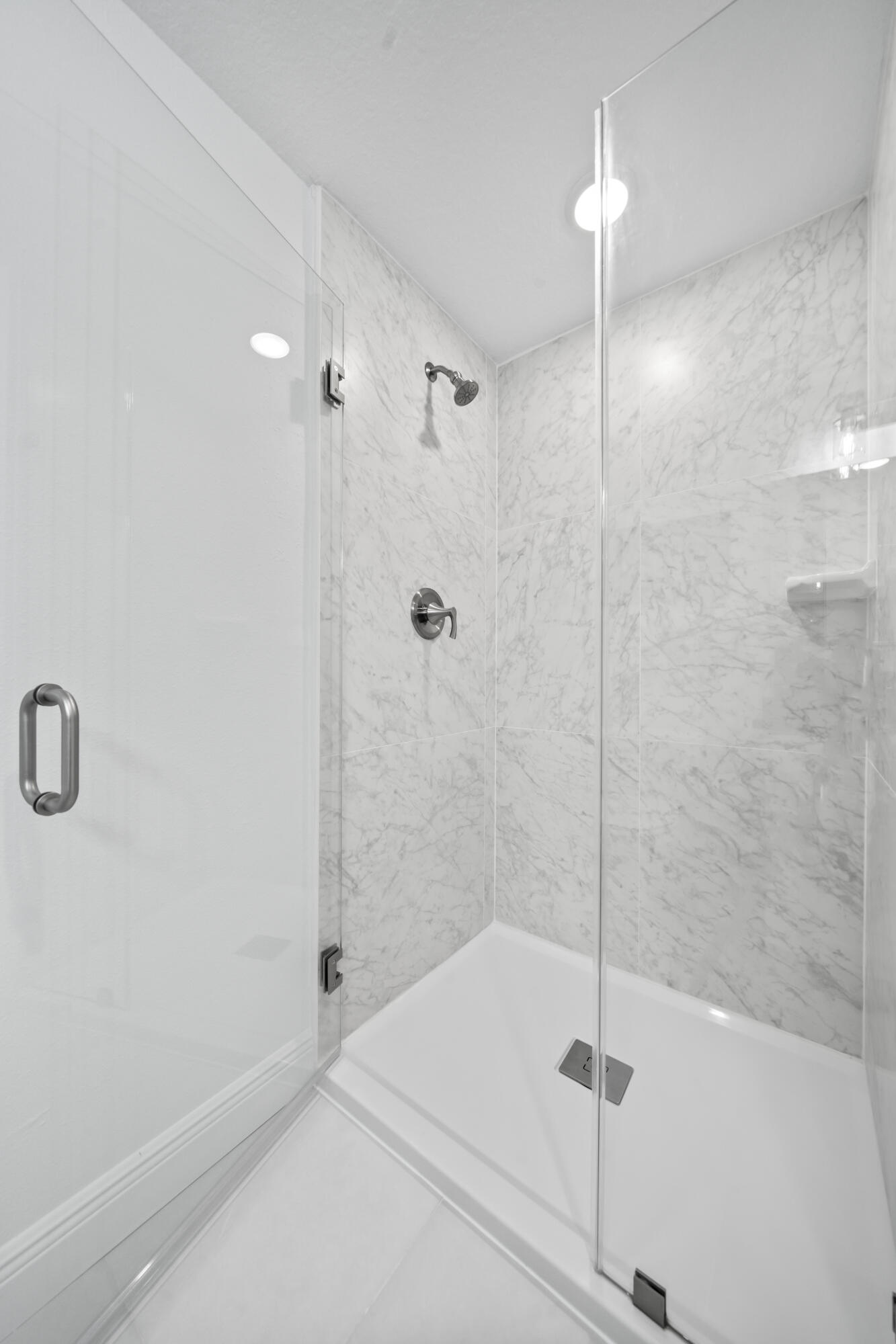 735 Pilot Lane, Unit 1004 Merritt Island, FL 32952 - Photo 20 of 46 a bathroom with a shower and a bathtub