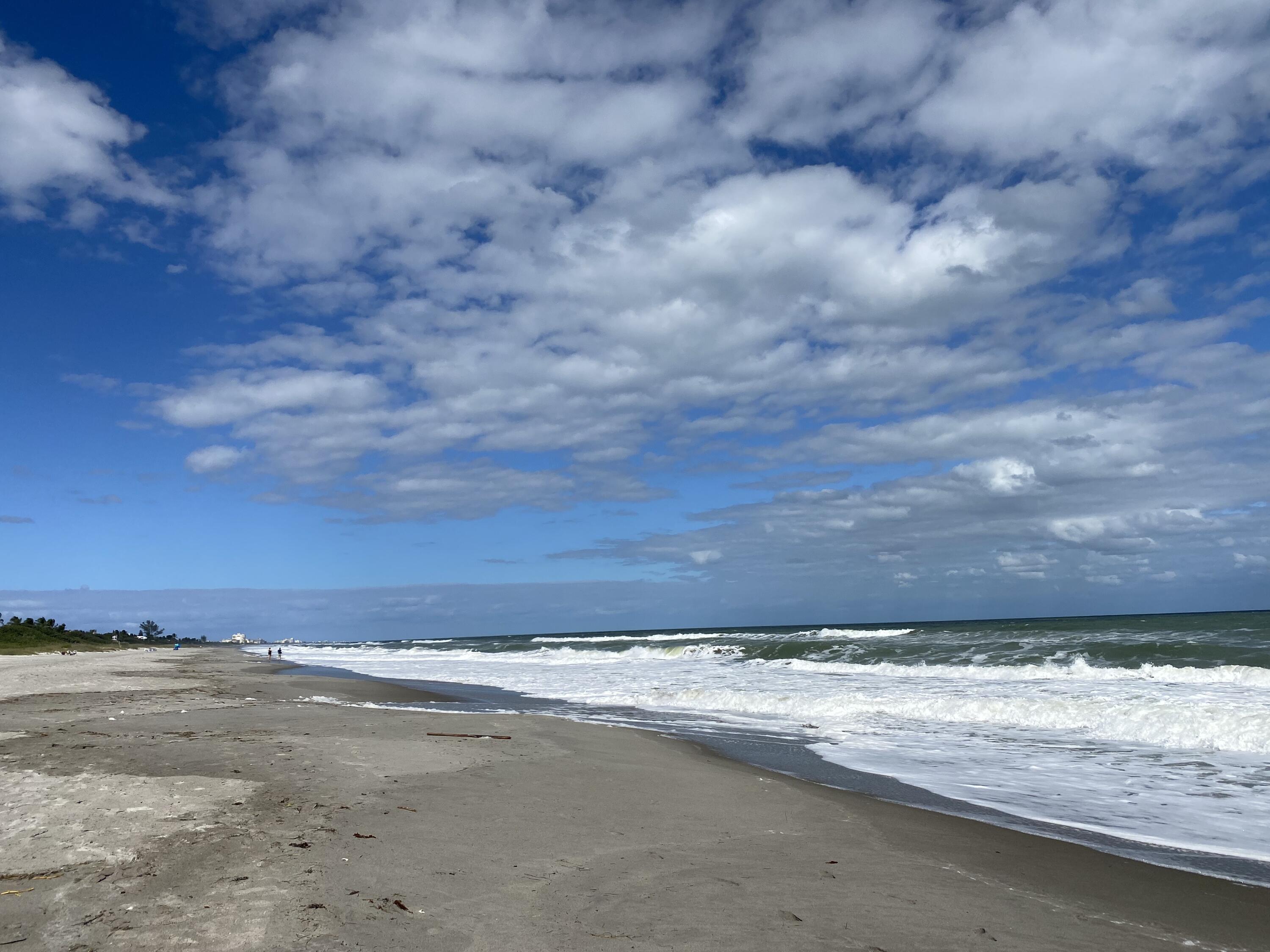 735 Pilot Lane, Unit 1004 Merritt Island, FL 32952 - Photo 39 of 46 a view of an ocean beach
