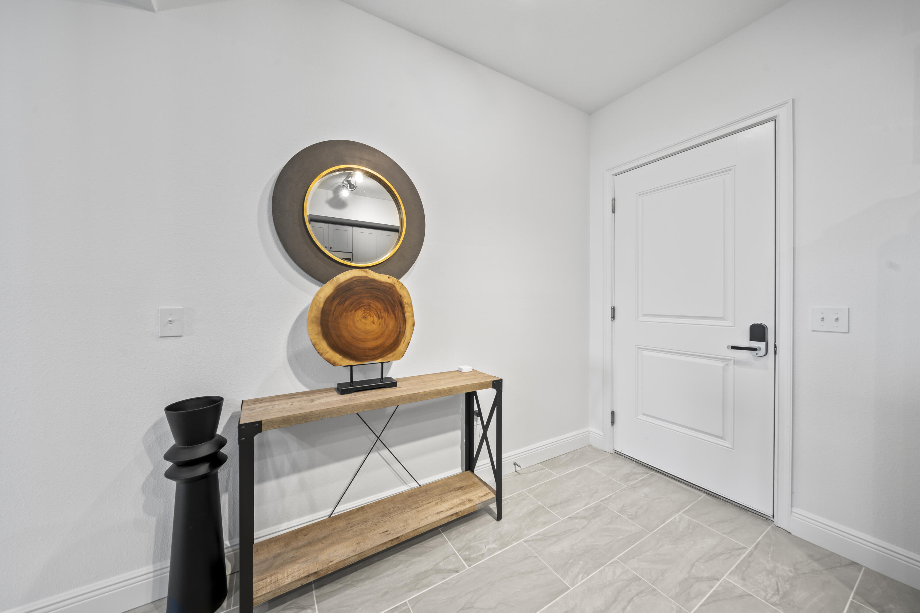 735 Pilot Lane, Unit 1004 Merritt Island, FL 32952 - Photo 7 of 46 a view of a small space with racks on the wall