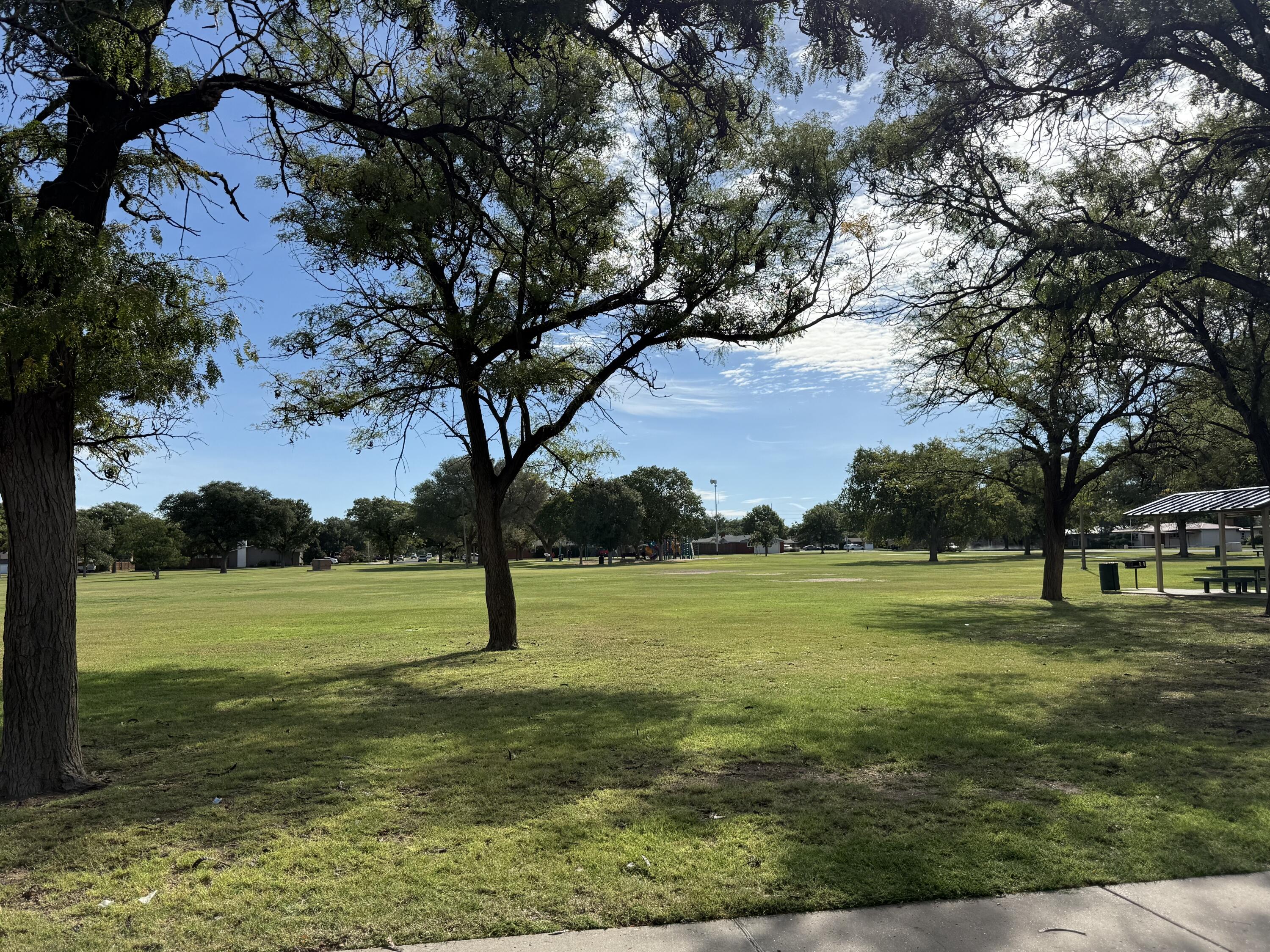 4206 42nd Street Lubbock, TX 79413 - Photo 25 of 25 a view of an outdoor space and yard
