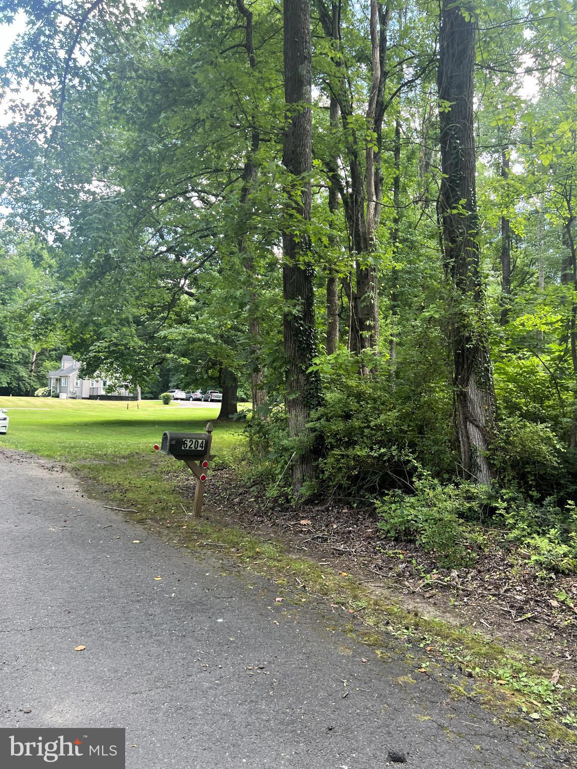 6205 Curtis Road Upper Marlboro, MD 20772 - Photo 17 of 20 a view of a bench in a garden