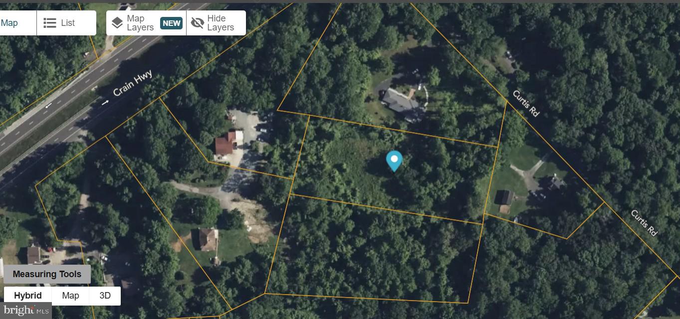 6205 Curtis Road Upper Marlboro, MD 20772 - Photo 3 of 20 a view of a city