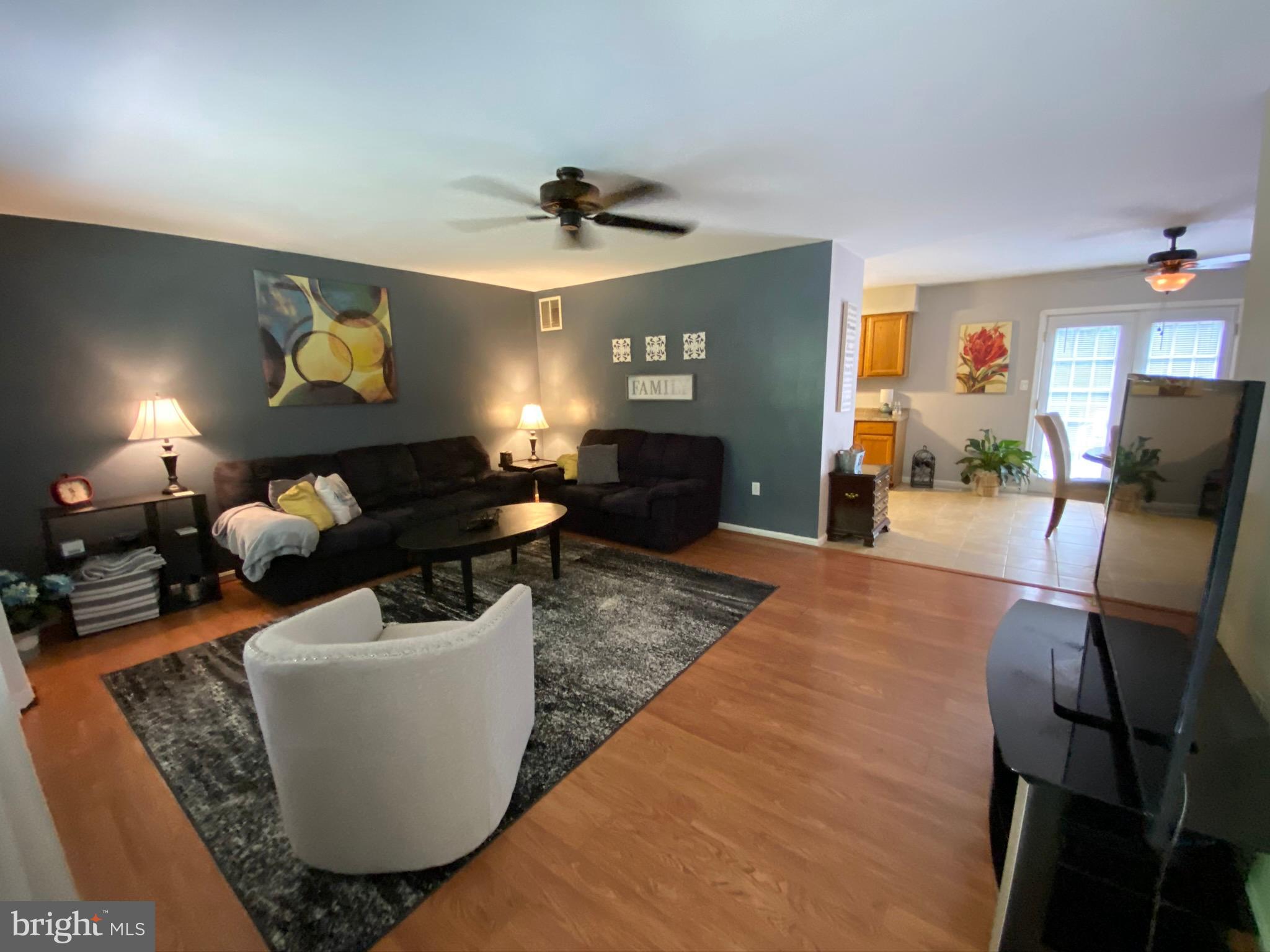 4147 Sumerduck Road Sumerduck, VA 22742 - Photo 40 of 40 Open Floor Plan!