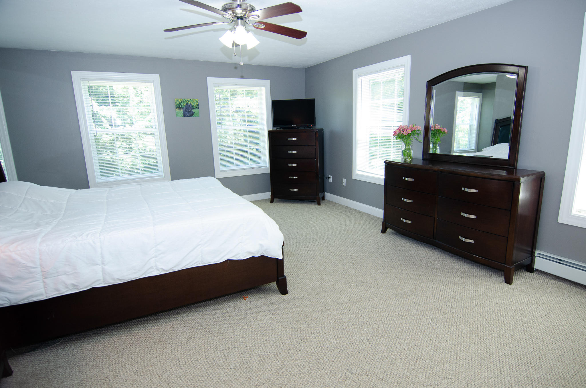 57 Town Farm Road New Gloucester, ME 04260 - Photo 13 of 26 Master Bedroom