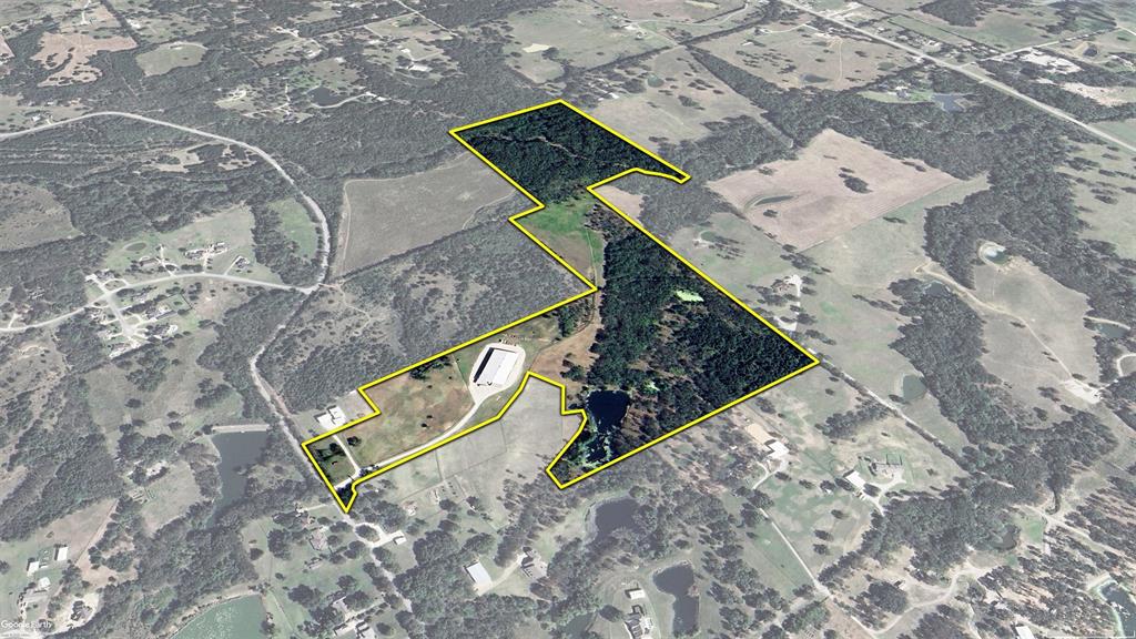 1470 Preston Road Denison, TX 75020 - Photo 8 of 24 Approximate boundary lines. Survey is available.