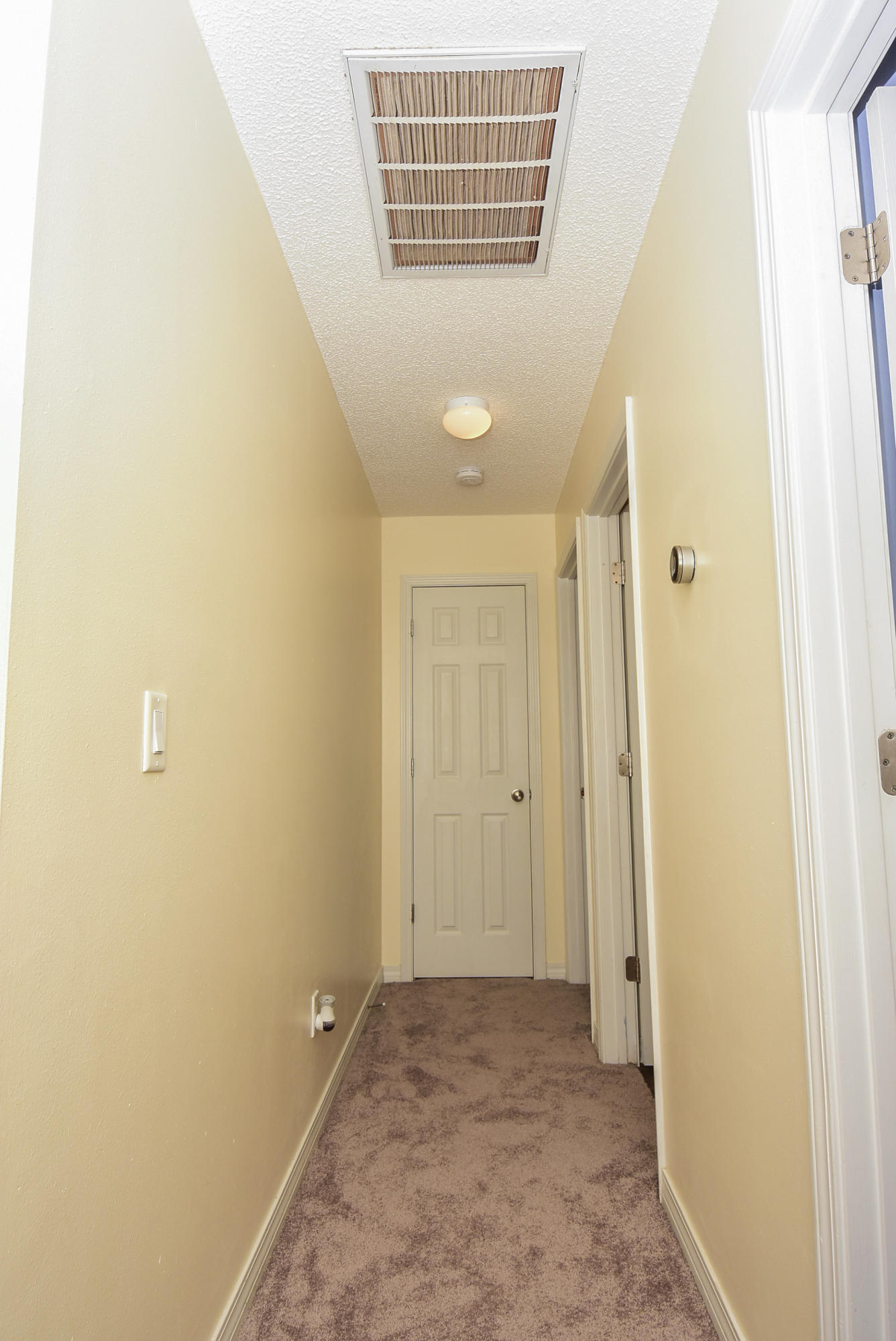 716 Riva Ridge Drive Crestview, FL 32539 - Photo 22 of 29 a view of hallway with window