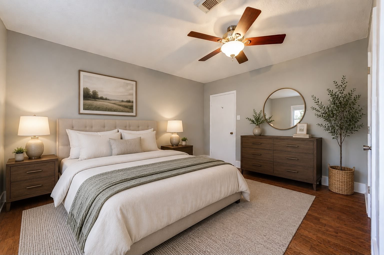 4018 Blalock Road Houston, TX 77080 - Photo 19 of 35 Virtually Staged