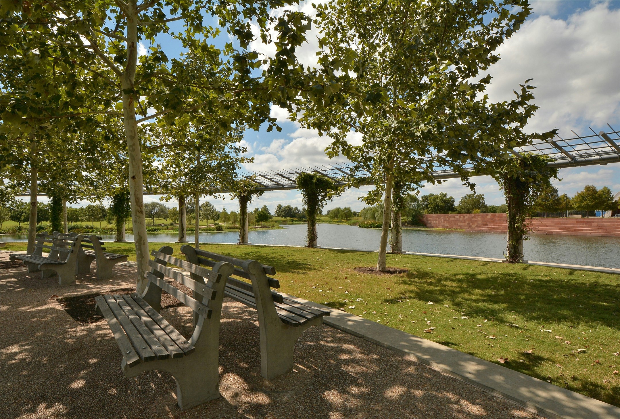 4400 Vaughan Street, Unit B Austin, TX 78723 - Photo 29 of 29 Quiet weekend mornings are best spent at Mueller Lake Park, where you can sit on a shaded bench under the trees, watch the water, and enjoy the extensive network of lakeside walking trails