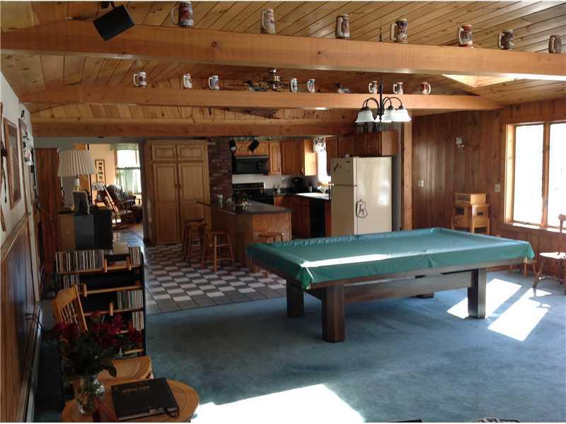 137 Saco Road Standish, ME 04084 - Photo 7 of 16 Den/Family/Great Room. View from FR...