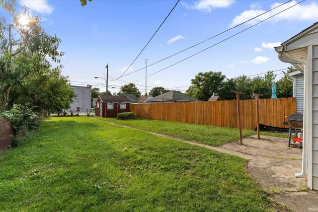 $117,500 | 1631 South Scott Street, South Bend, IN 46613