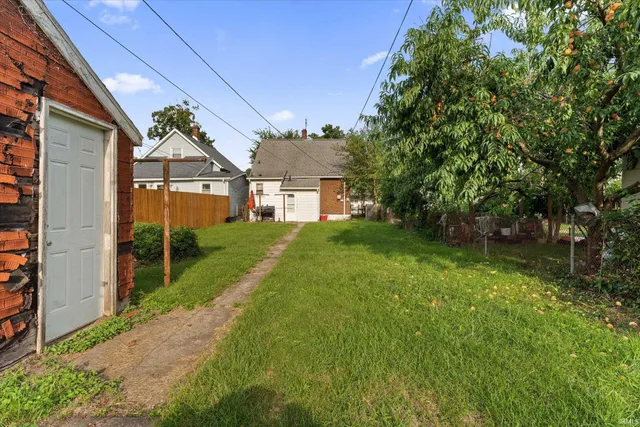 $117,500 | 1631 South Scott Street, South Bend, IN 46613