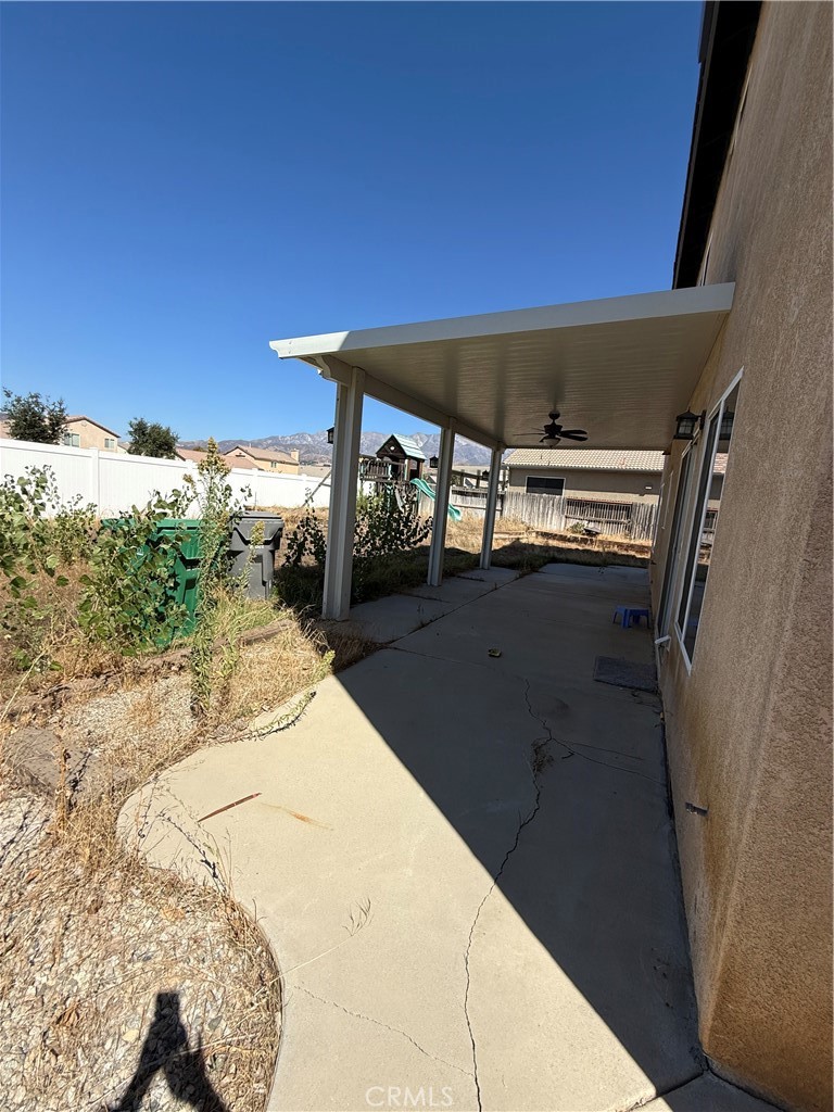 1657 Stone Creek Road Beaumont, CA 92223 - Photo 30 of 32 a view of balcony
