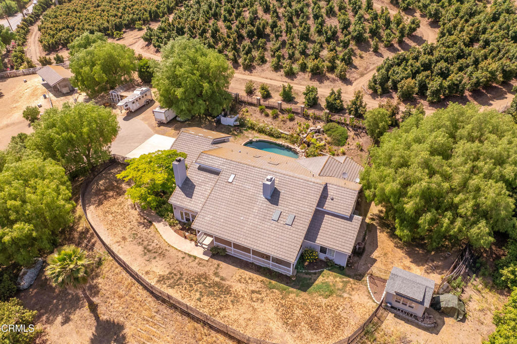 4850 North Moorpark Road Thousand Oaks, CA 91360 - Photo 49 of 54 a view of an outdoor space