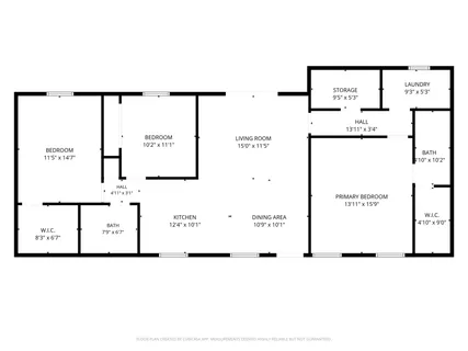 $399,000 | 5704 Gloucester Lane, Unit A, Austin, TX 78723