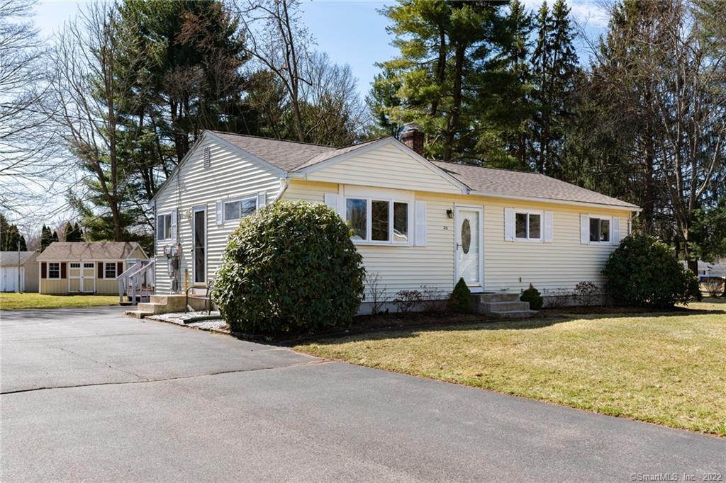 30 Dower Road South Windsor, CT 06074 - Photo 1 of 1