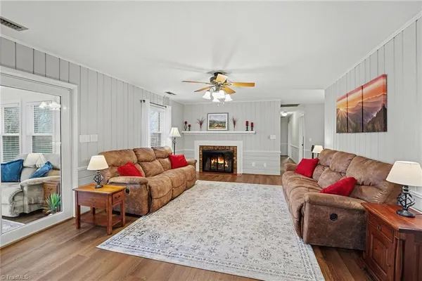 $449,000 | 5585 Kane Drive, Pfafftown, NC 27040