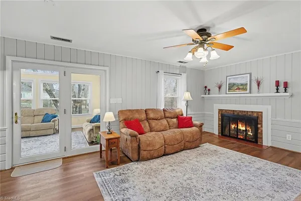 $449,000 | 5585 Kane Drive, Pfafftown, NC 27040