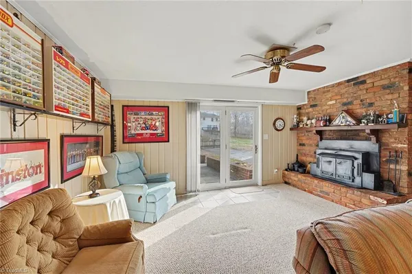 $449,000 | 5585 Kane Drive, Pfafftown, NC 27040