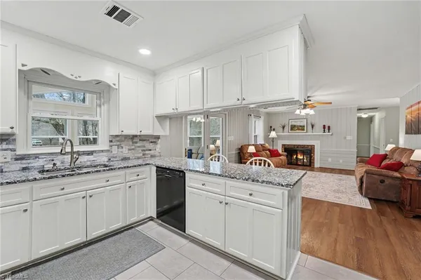 $449,000 | 5585 Kane Drive, Pfafftown, NC 27040