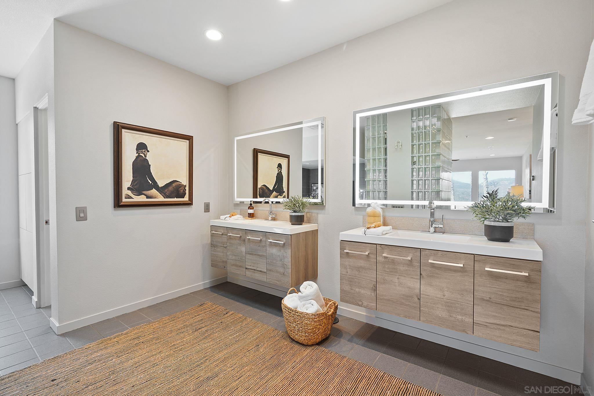 19969 Elfin Forest Lane Escondido, CA 92029 - Photo 27 of 53 a room with a white cabinets and sink