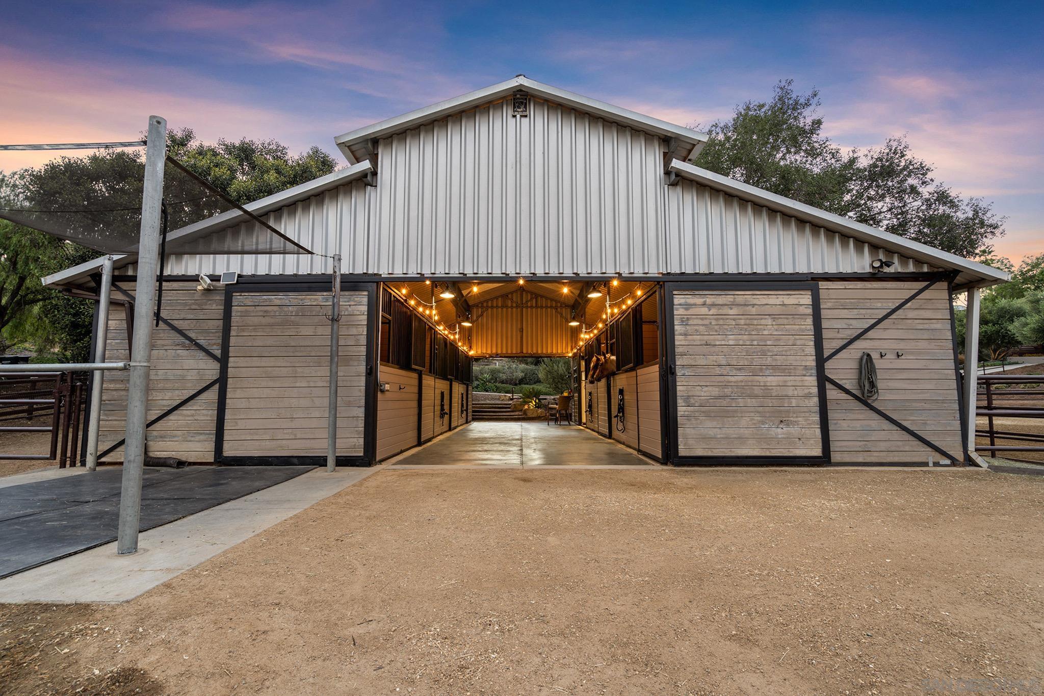 19969 Elfin Forest Lane Escondido, CA 92029 - Photo 4 of 53 a view of a house with wooden fence