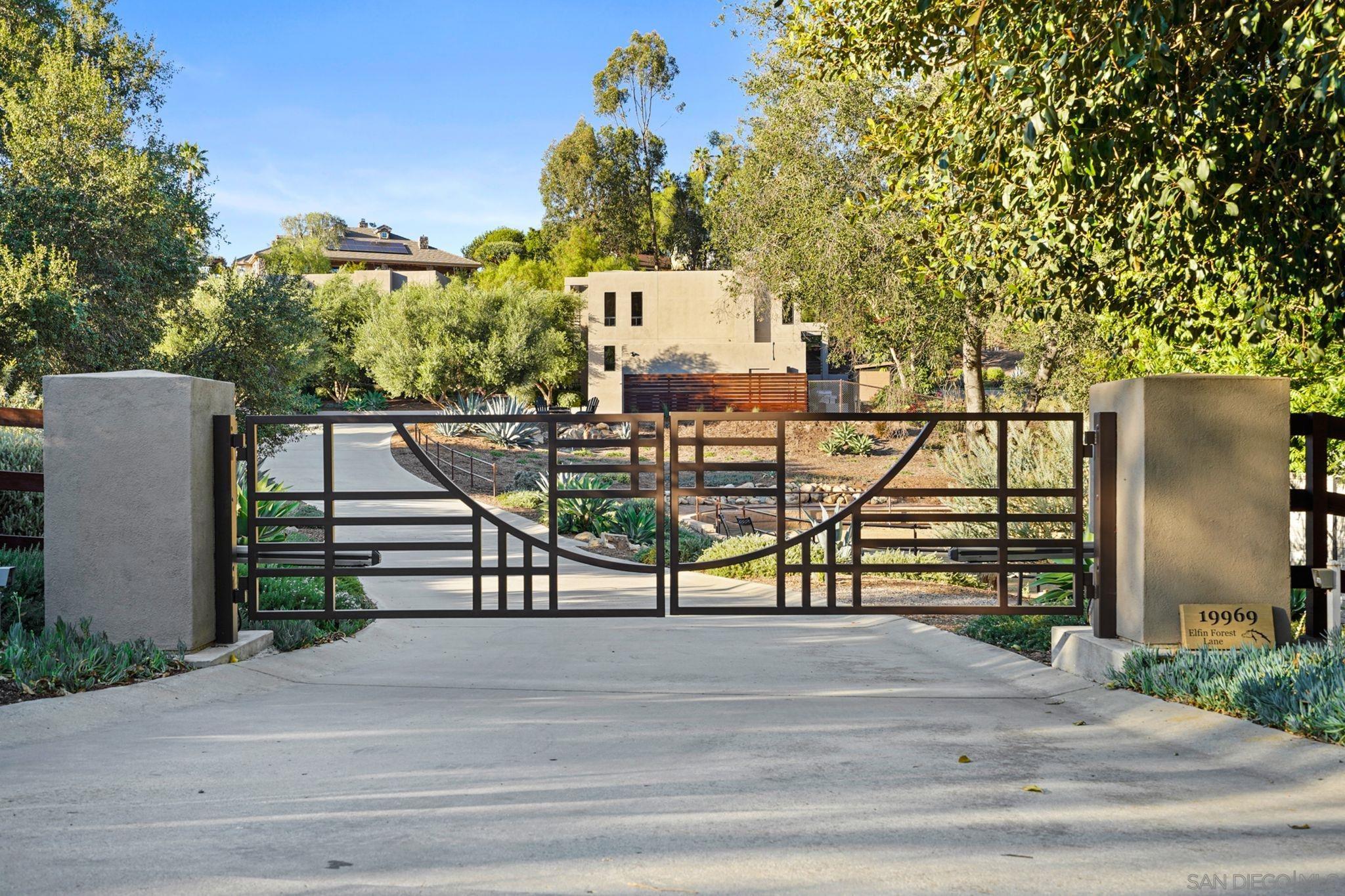 19969 Elfin Forest Lane Escondido, CA 92029 - Photo 6 of 53 a view of outdoor space and deck