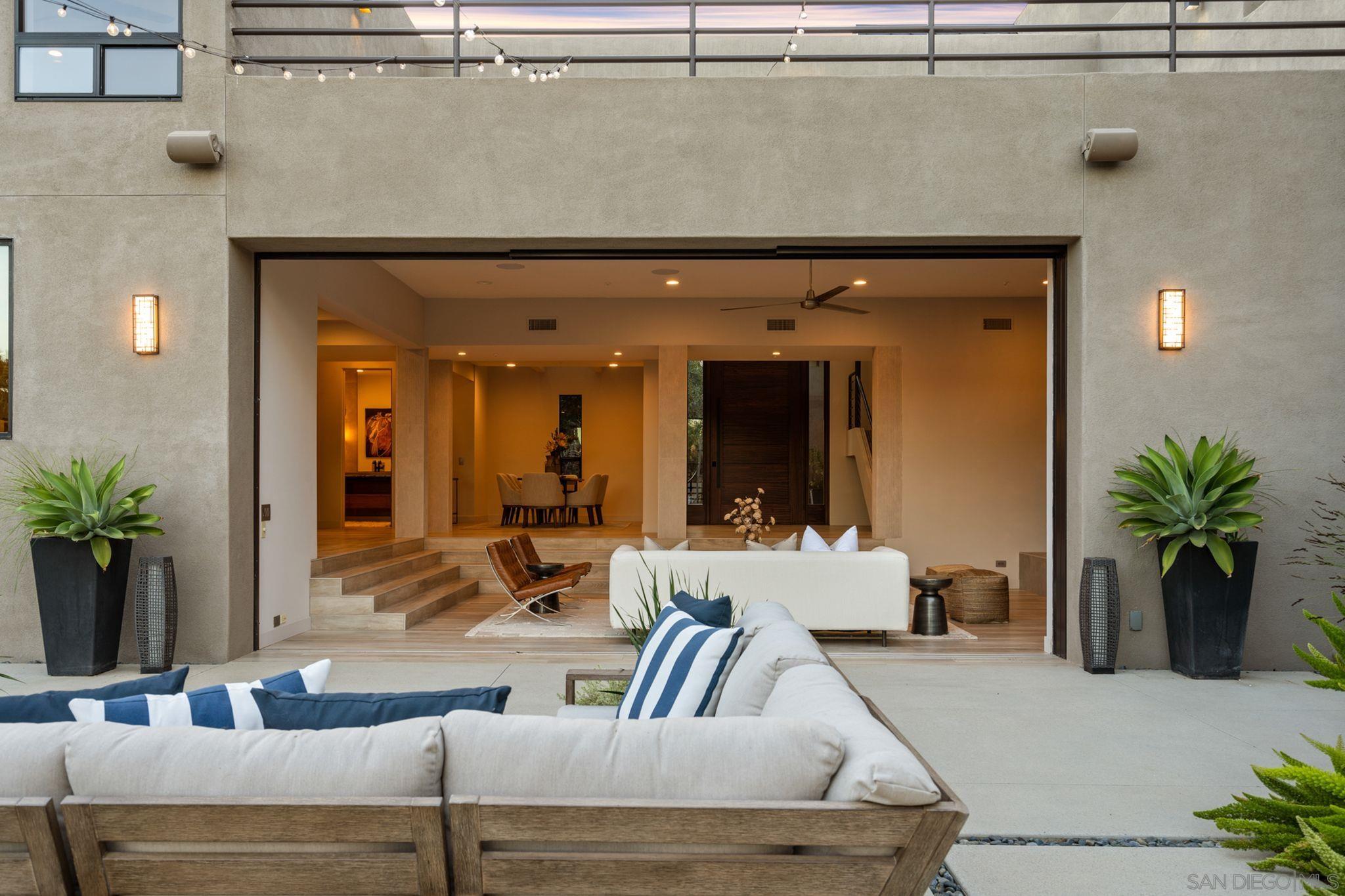 19969 Elfin Forest Lane Escondido, CA 92029 - Photo 7 of 53 a living room with furniture and potted plant