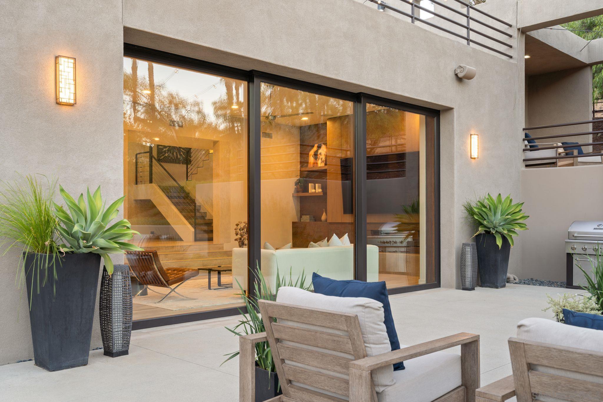 19969 Elfin Forest Lane Escondido, CA 92029 - Photo 9 of 53 a view of living room filled with furniture and a potted plant