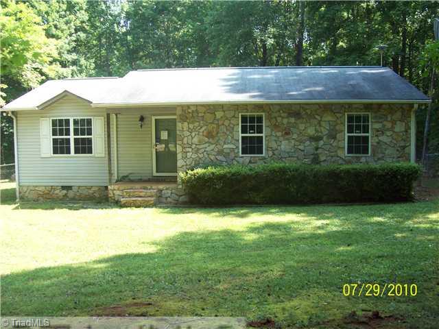 671 Danbury Bridge Road Madison, NC 27025 - Photo 1 of 1 Exterior Front.